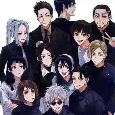 Jujitsu Kaisen  thumbnail
