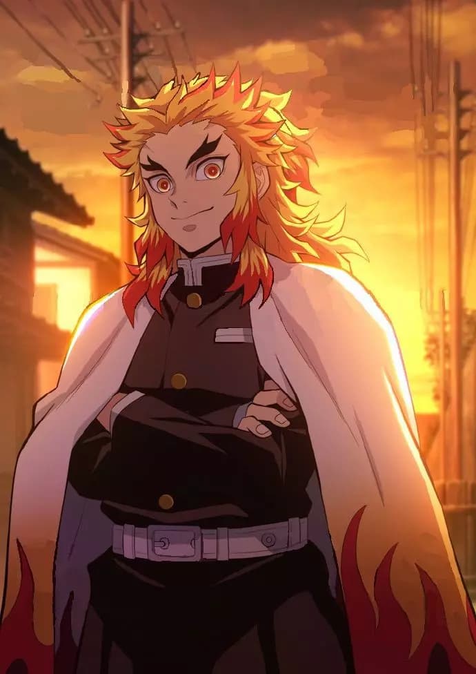 Rengoku Kyojuro thumbnail