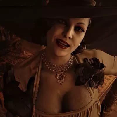 Lady Alcina Dimitrescu thumbnail