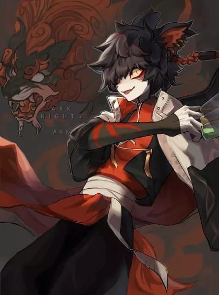 Furry villain thumbnail