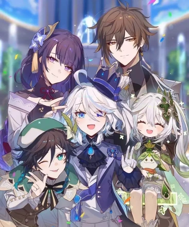 The Archons Household thumbnail