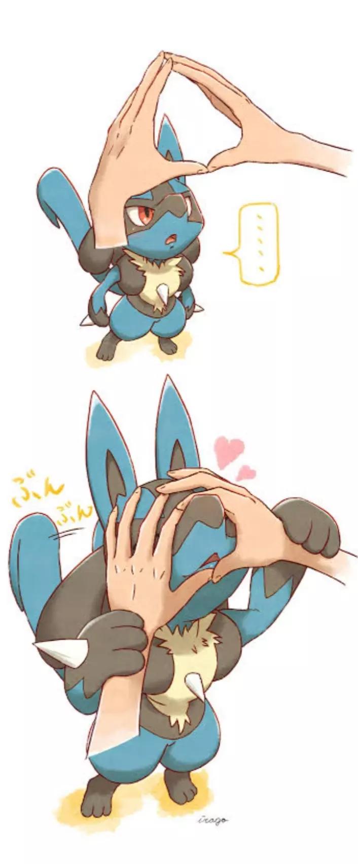 Lucario thumbnail