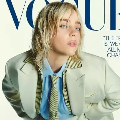 Billie Eilish thumbnail
