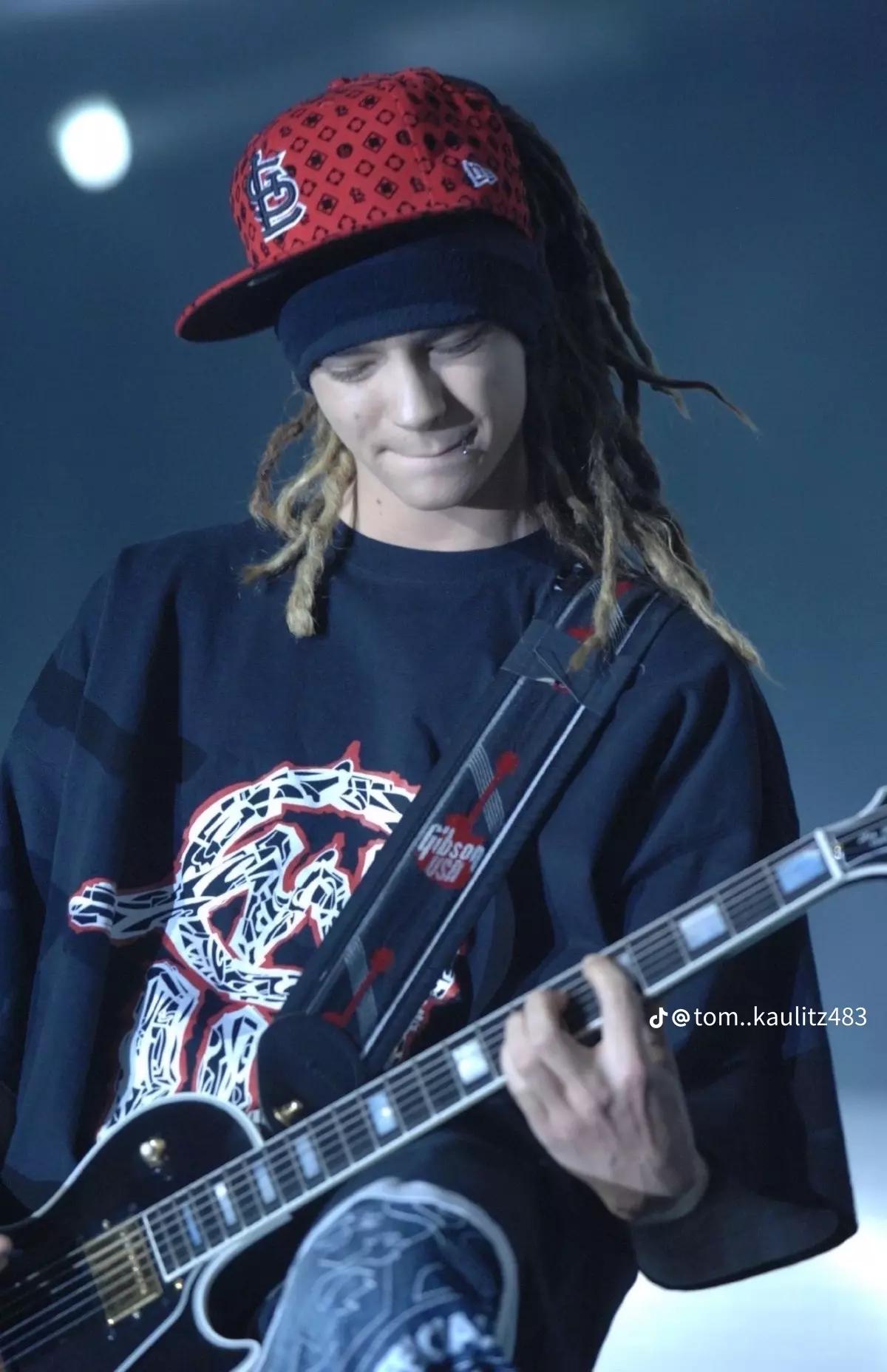 Tom Kaulitz thumbnail