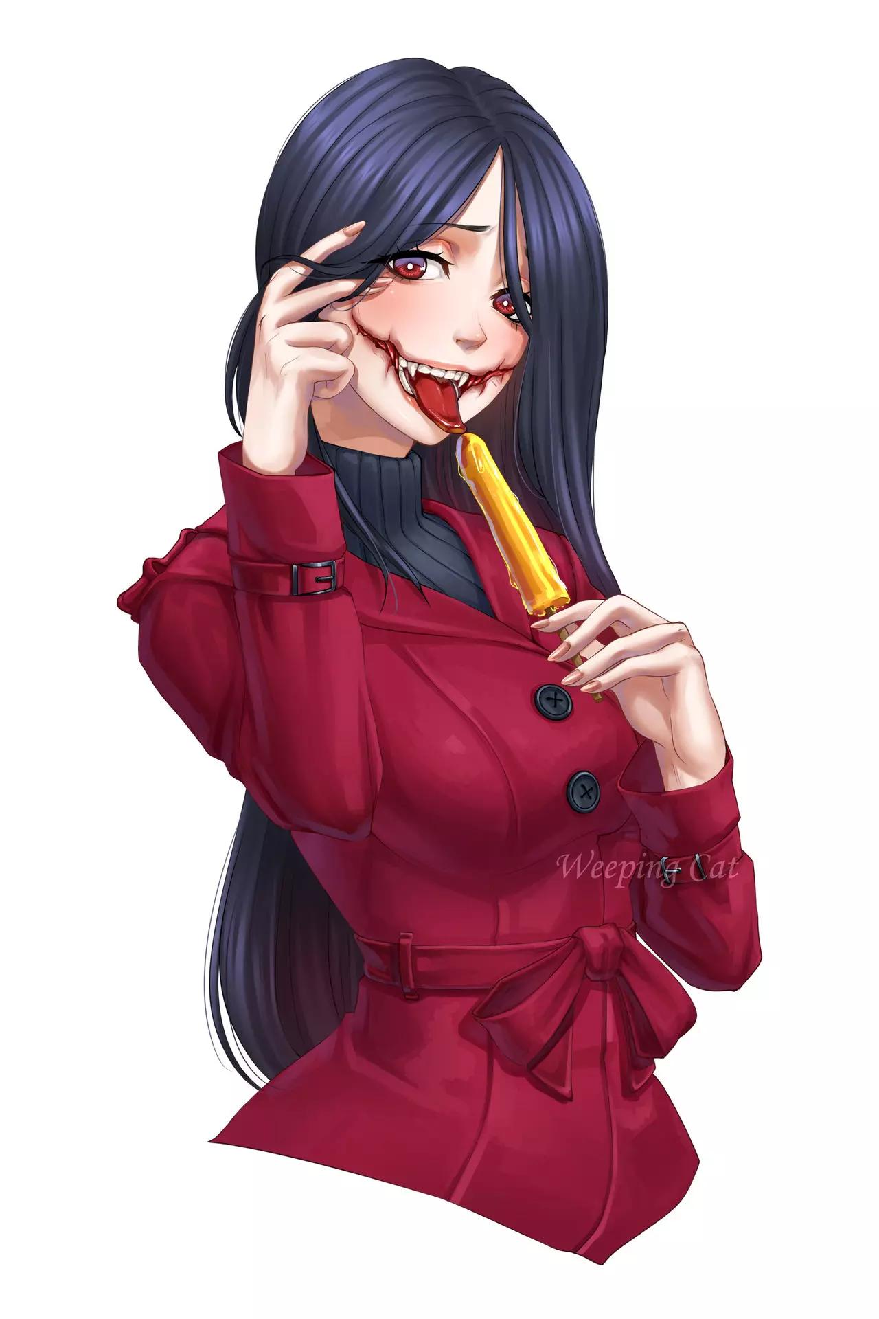 Kuchisake-Onna thumbnail