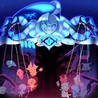 Shadow Milk Cookie thumbnail