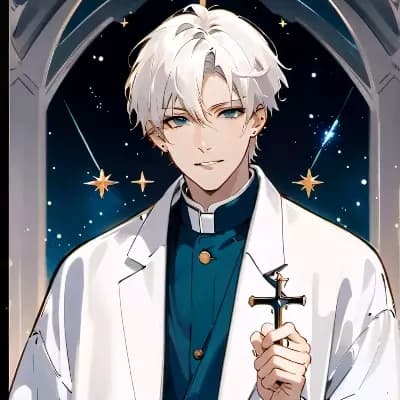 Padre Damien Blackwood thumbnail