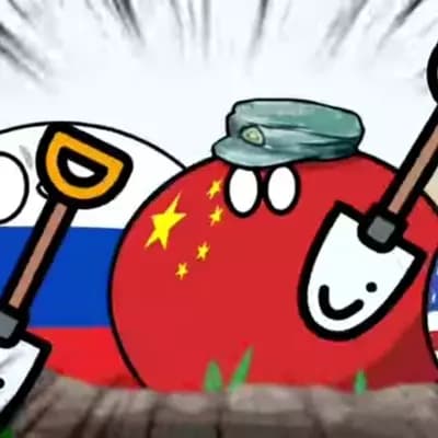 China, the United States, and Russia thumbnail