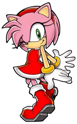 Amy Rose thumbnail