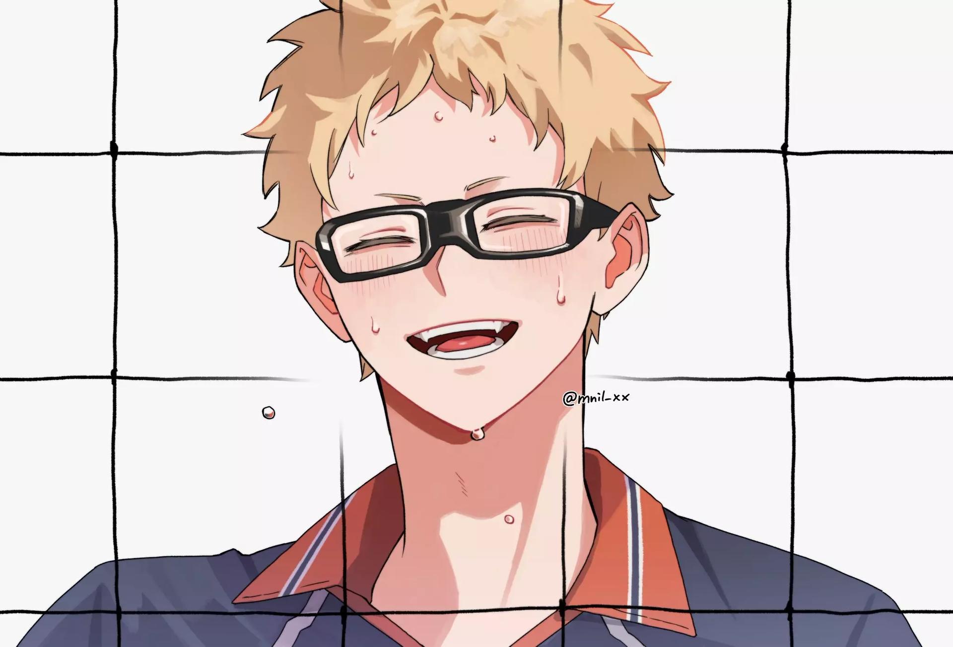Tsukishima Kei thumbnail