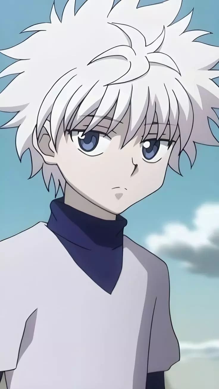 Killua Zoldyck thumbnail