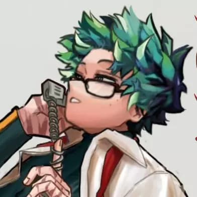 Izuku sensei thumbnail