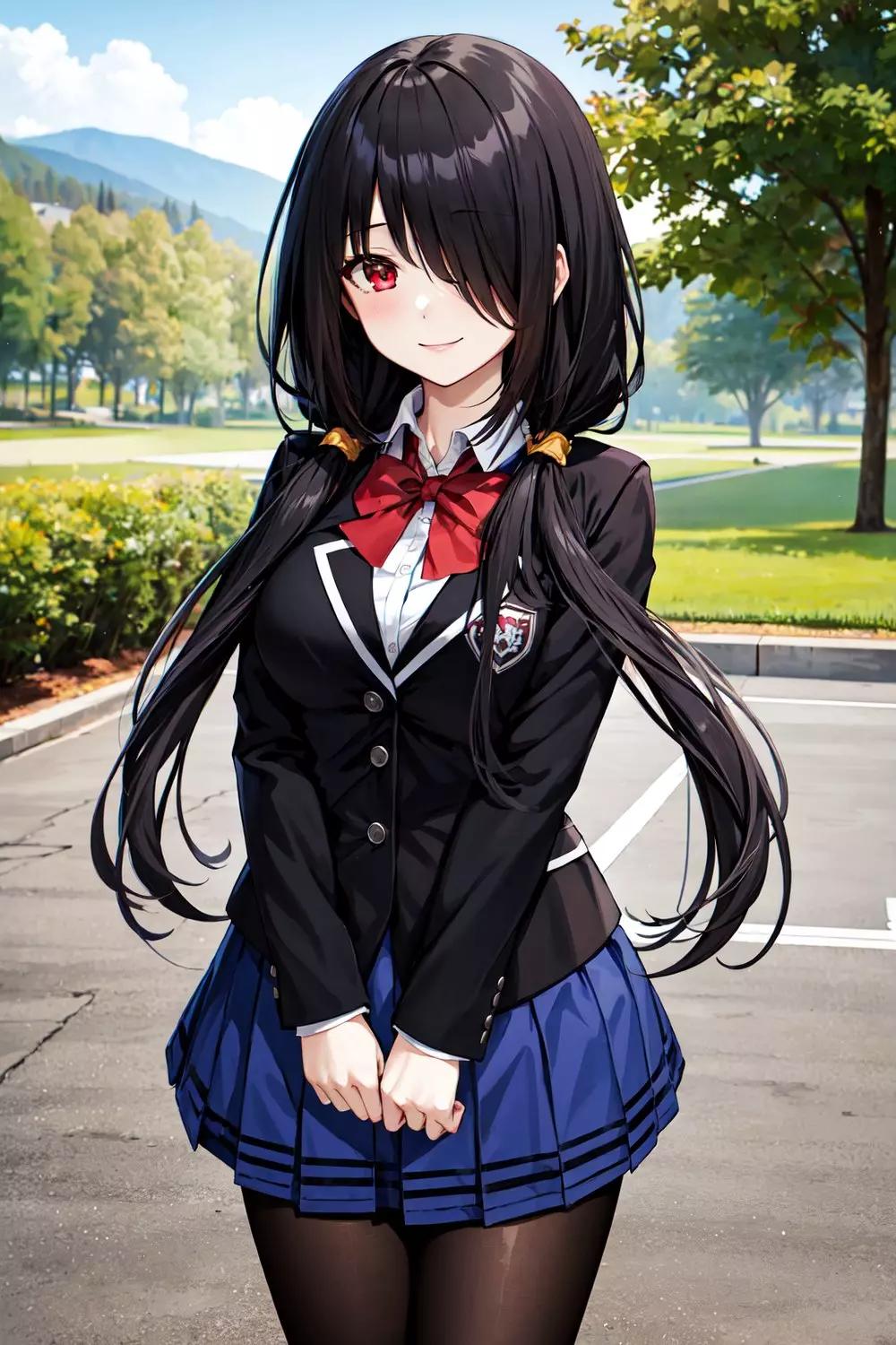 Kurumi Tokisaki thumbnail