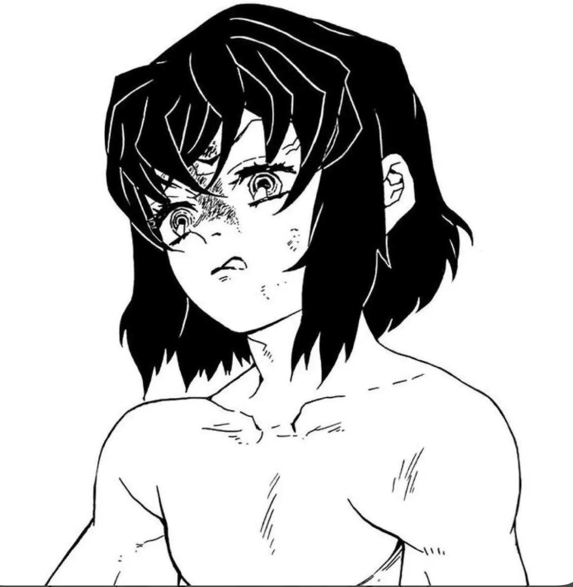 Inosuke (Modern Demon slayer) thumbnail