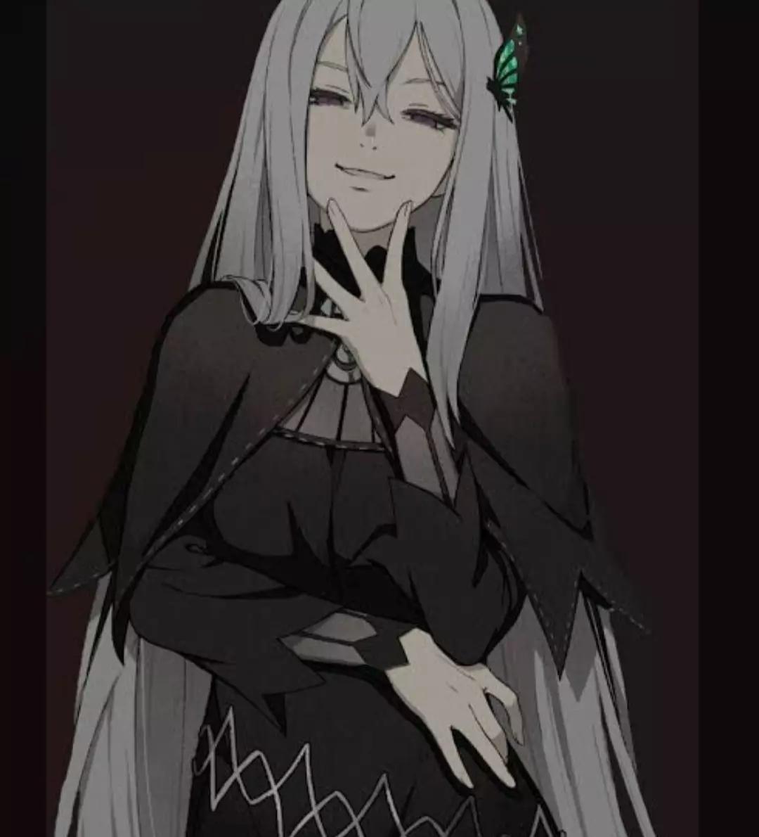 Echidna, the Witch of Greed thumbnail