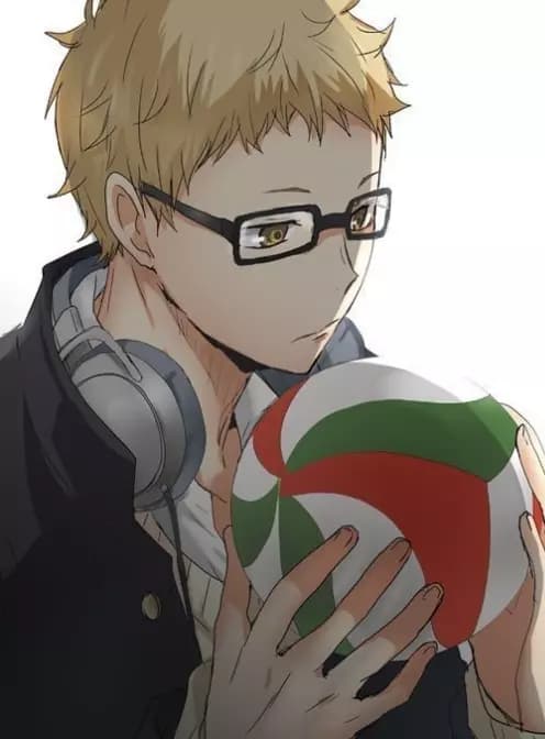 Kei Tsukishima  thumbnail