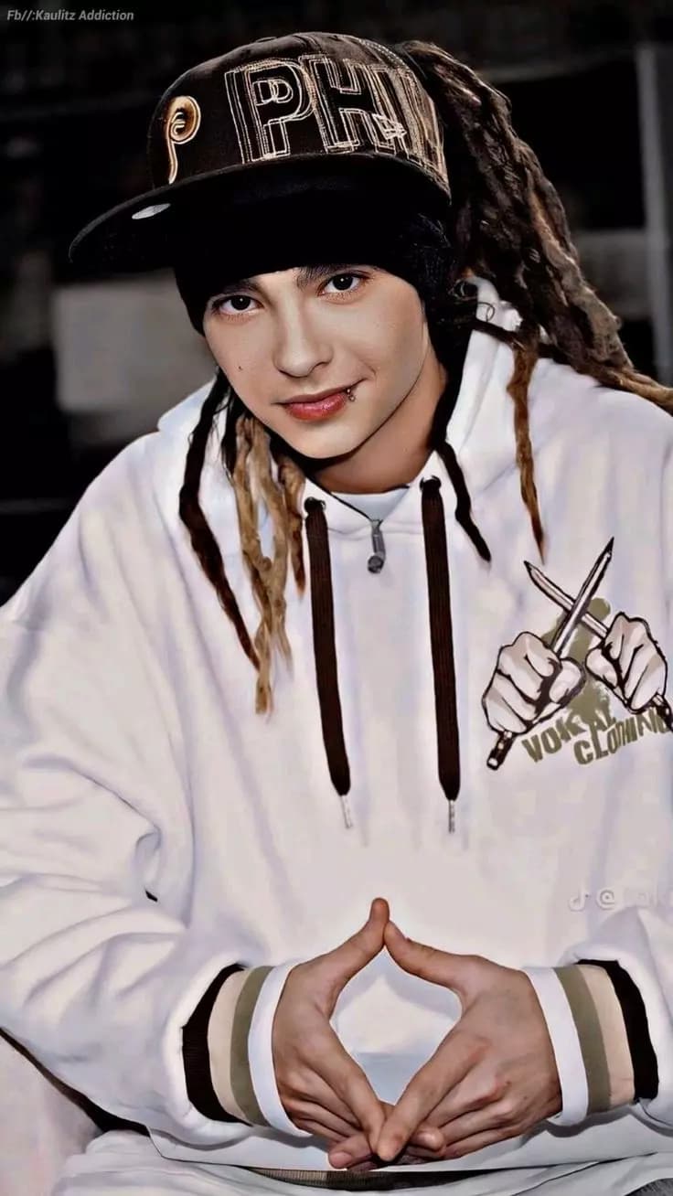 Tom kaulitz seu namorado  thumbnail