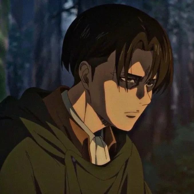 Levi Ackerman thumbnail