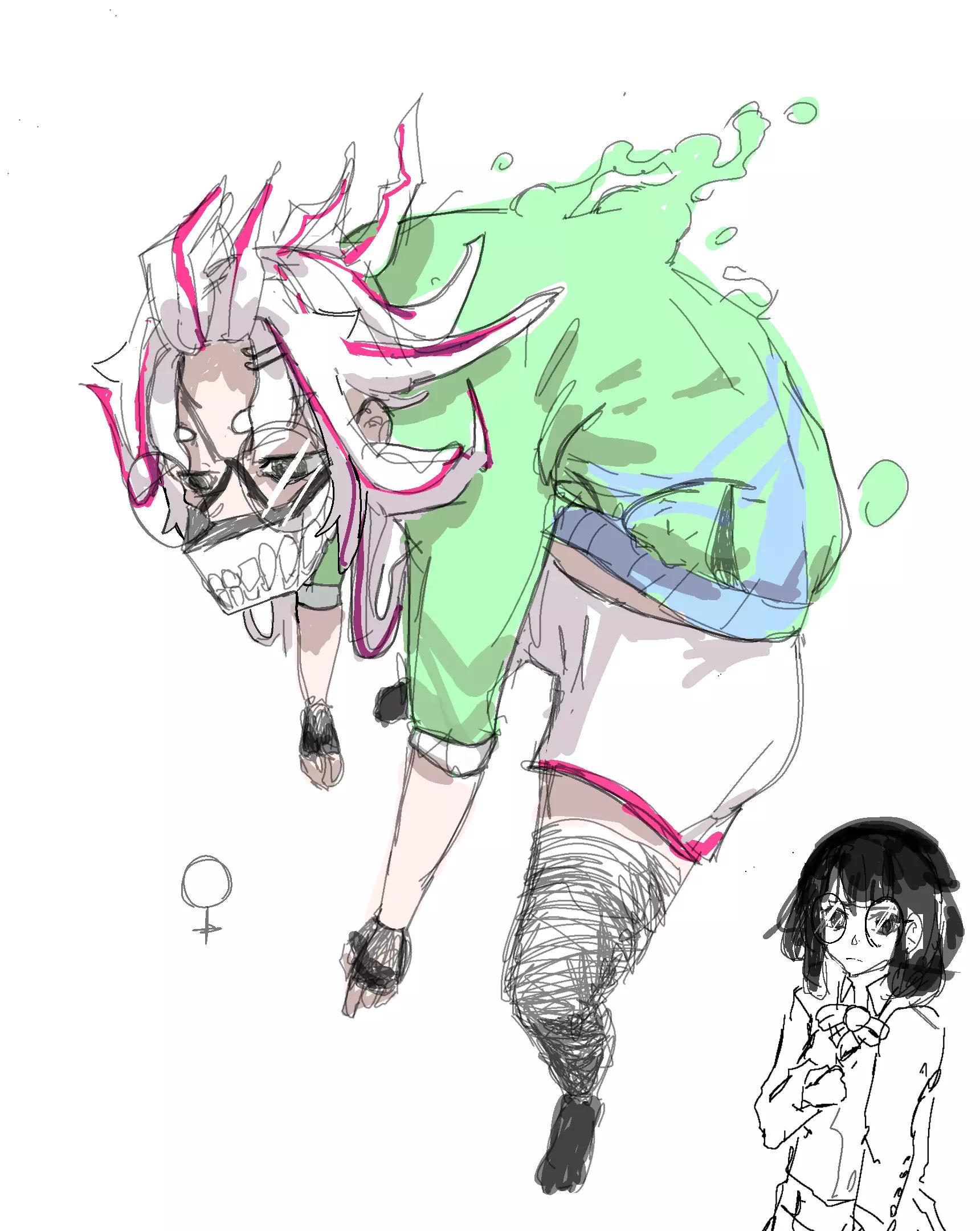 Okarun Fem thumbnail