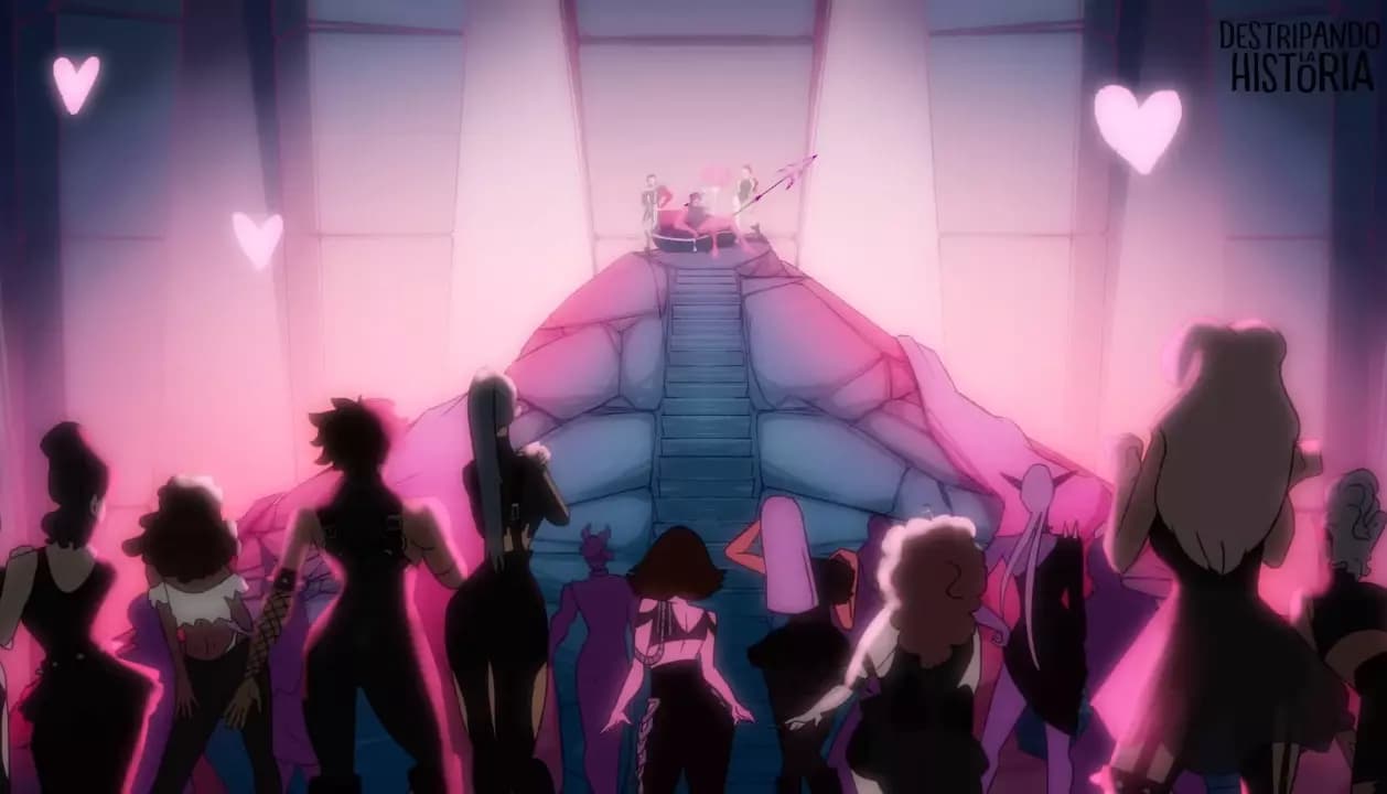 Harem of Goddesses thumbnail