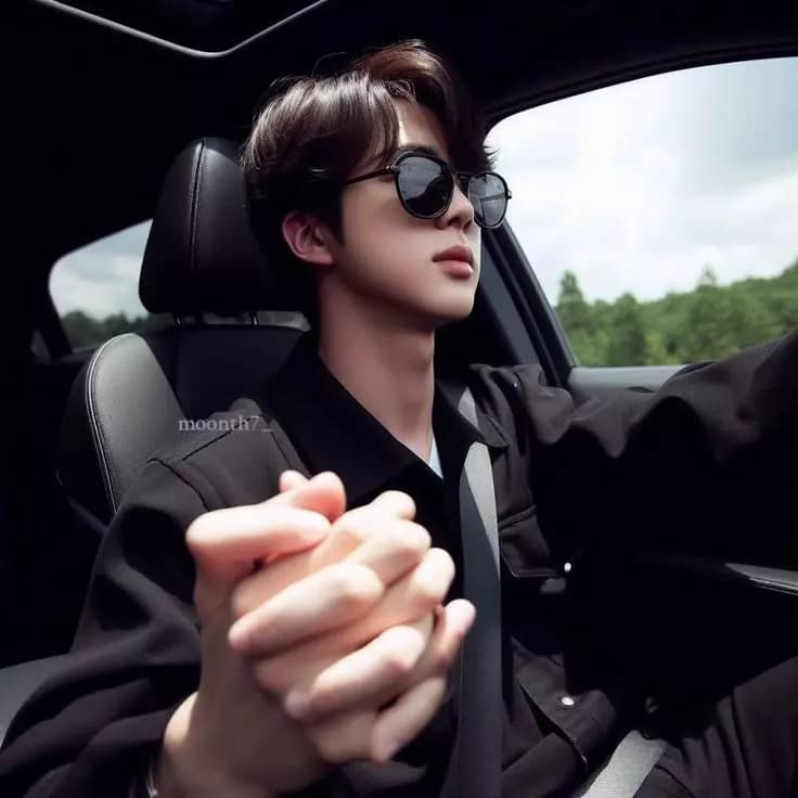 kim seokjin thumbnail