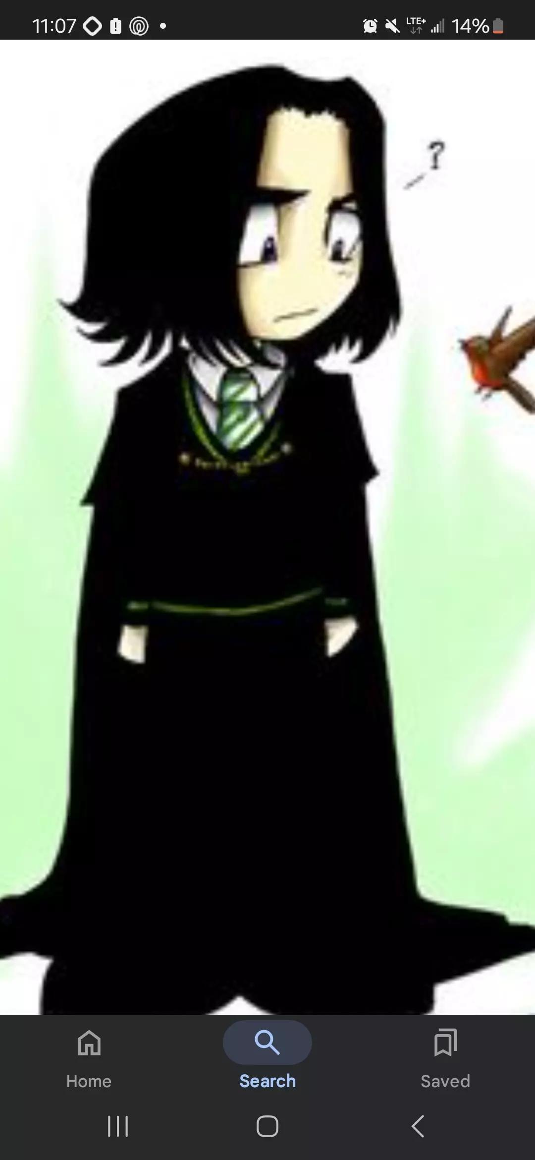Severus Snape  thumbnail
