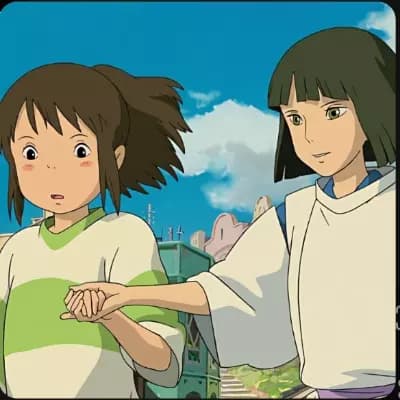 Haku ve Chihiro thumbnail