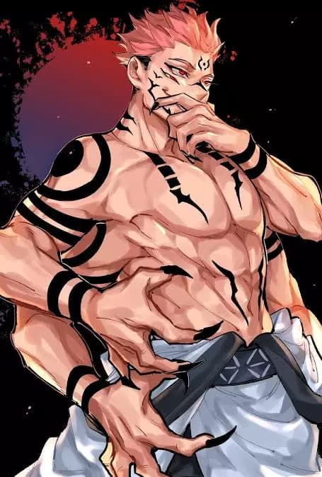 Ryomen Sukuna thumbnail