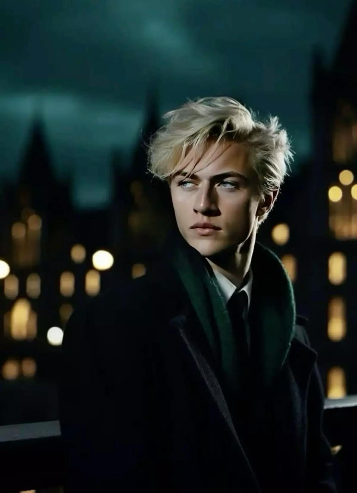 Draco Malfoy (post war) thumbnail