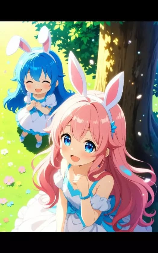 Eluna & Lily thumbnail