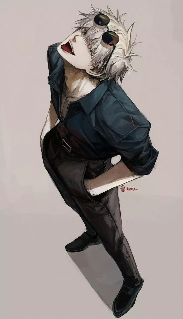 Satoru Gojo  thumbnail