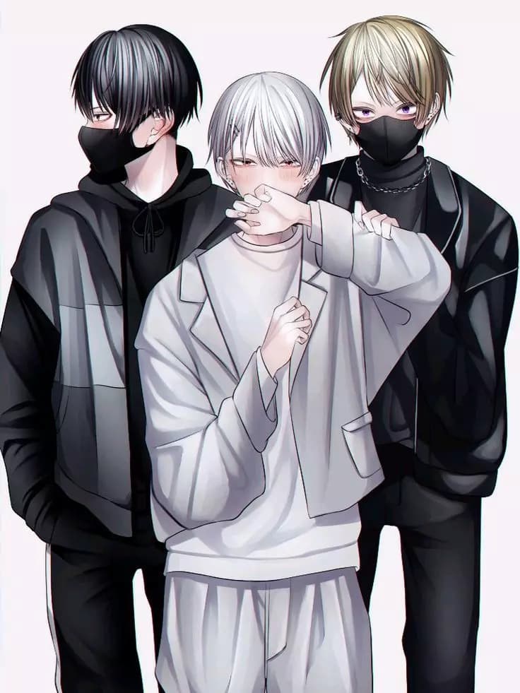 Derek, Alexander, and Jack thumbnail