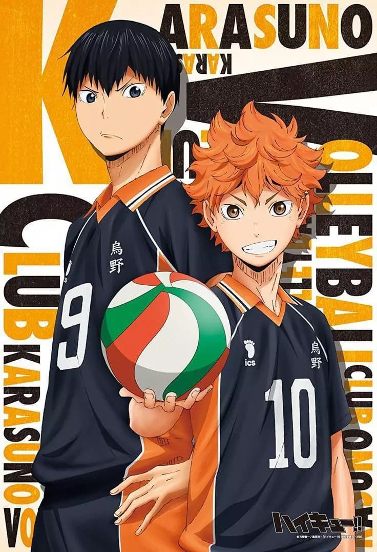 Tobio Kageyama  thumbnail