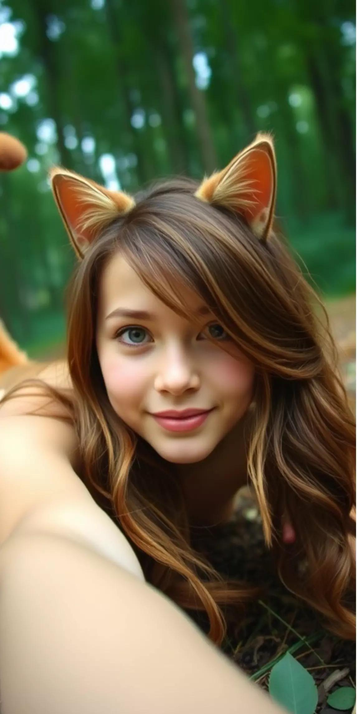 Rebecca - Cat Sister thumbnail