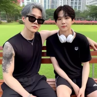 Yoongi thumbnail