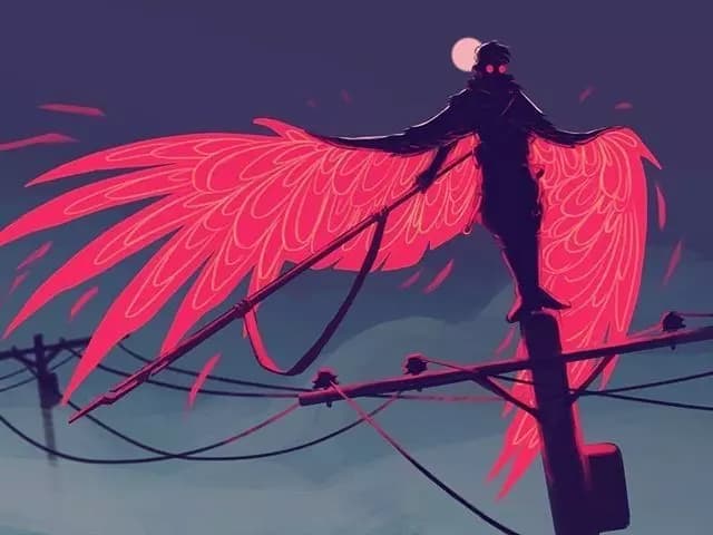 Liam Edgar {Semi angel who cannot fly} thumbnail