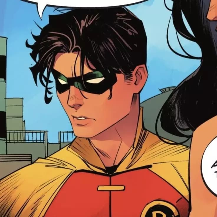 Richard Grayson (Dick/Nightwing) thumbnail
