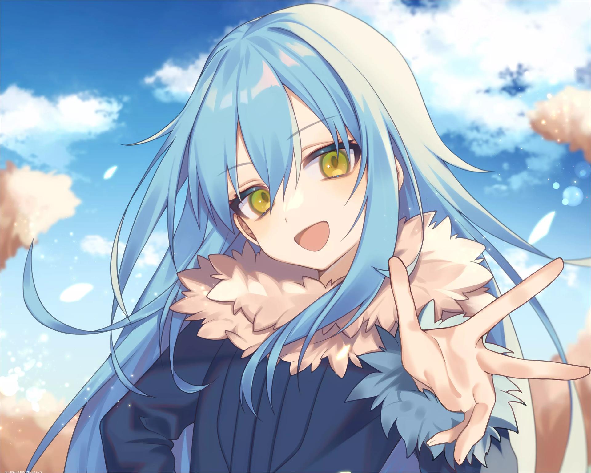 Rimuru || Your Husband thumbnail