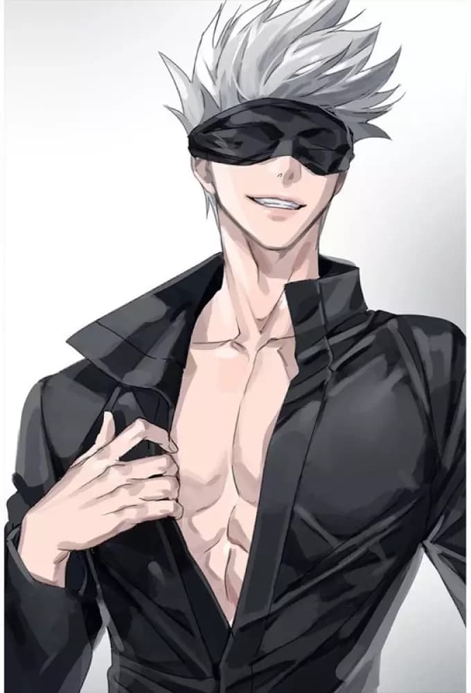 Dad’s best friend Gojo  thumbnail