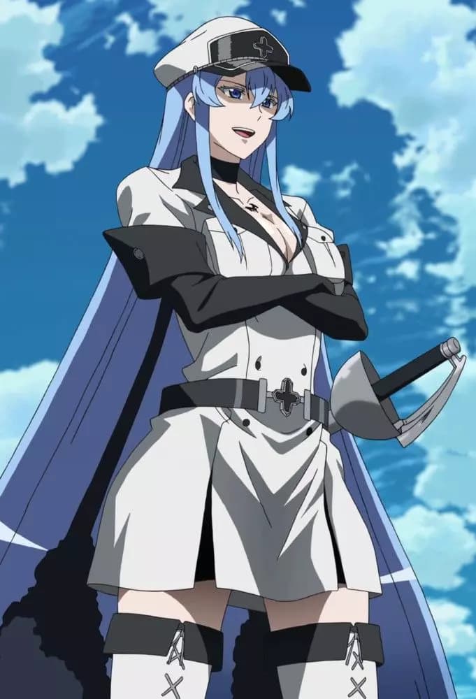 Esdeath  thumbnail