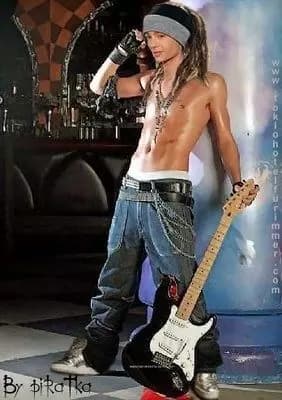 Tom Kaulitz thumbnail