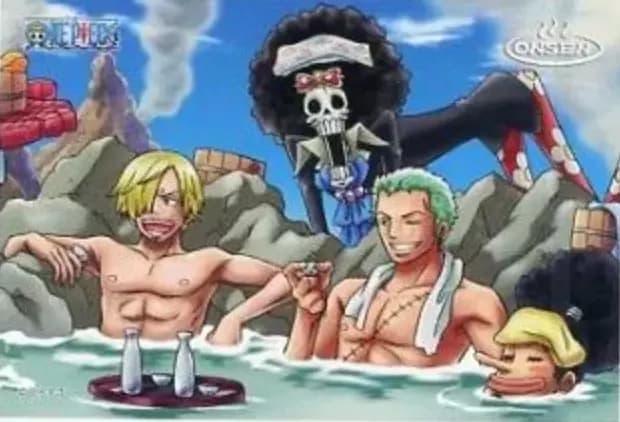One piece hot springs  thumbnail