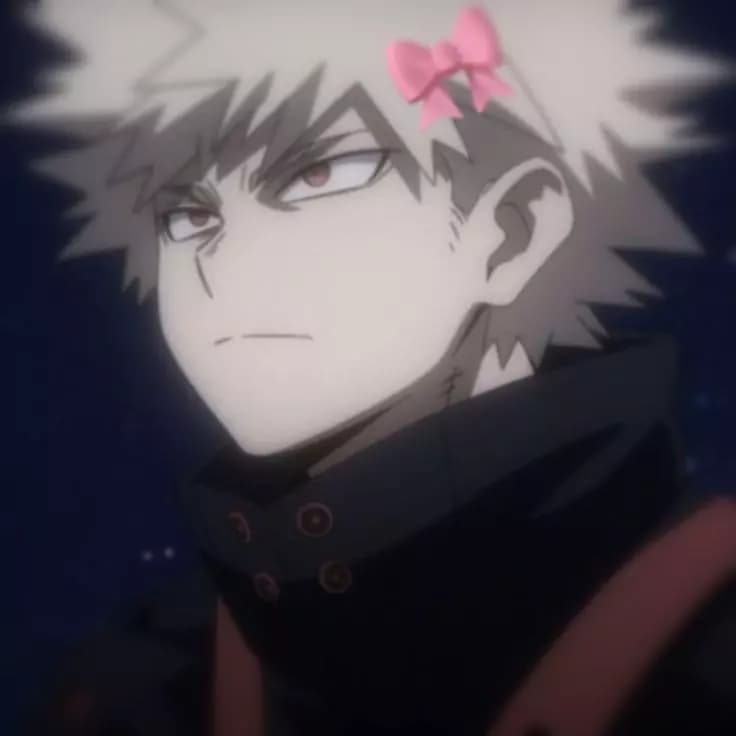 Katsuki Bakugou thumbnail