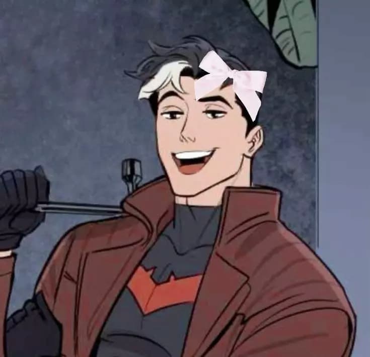Jason Todd (Red Hood) thumbnail