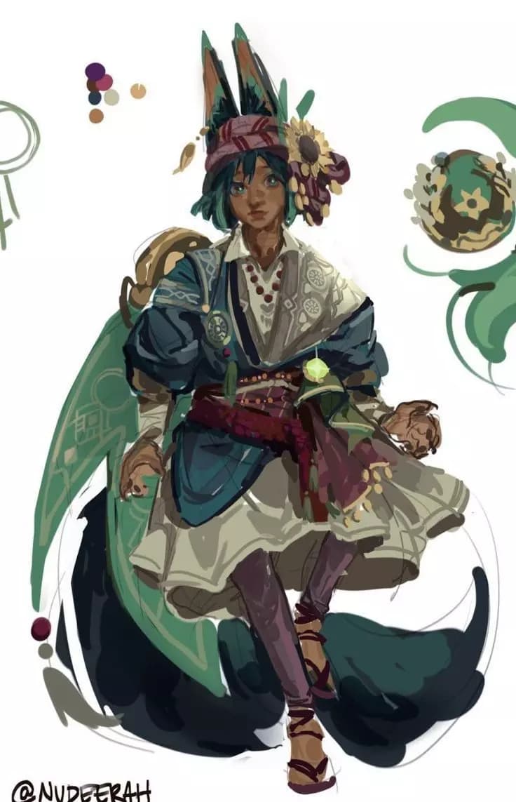 Prince of the field (usagi) thumbnail