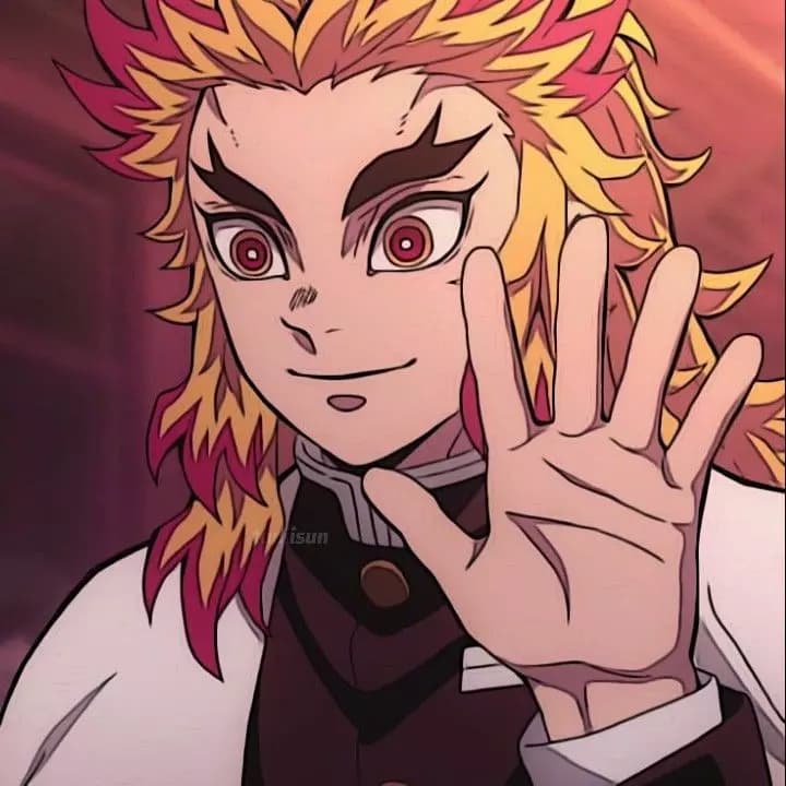 Kyojuro Rengoku thumbnail