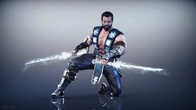 Kuei Liang. Or Sub-Zero. thumbnail
