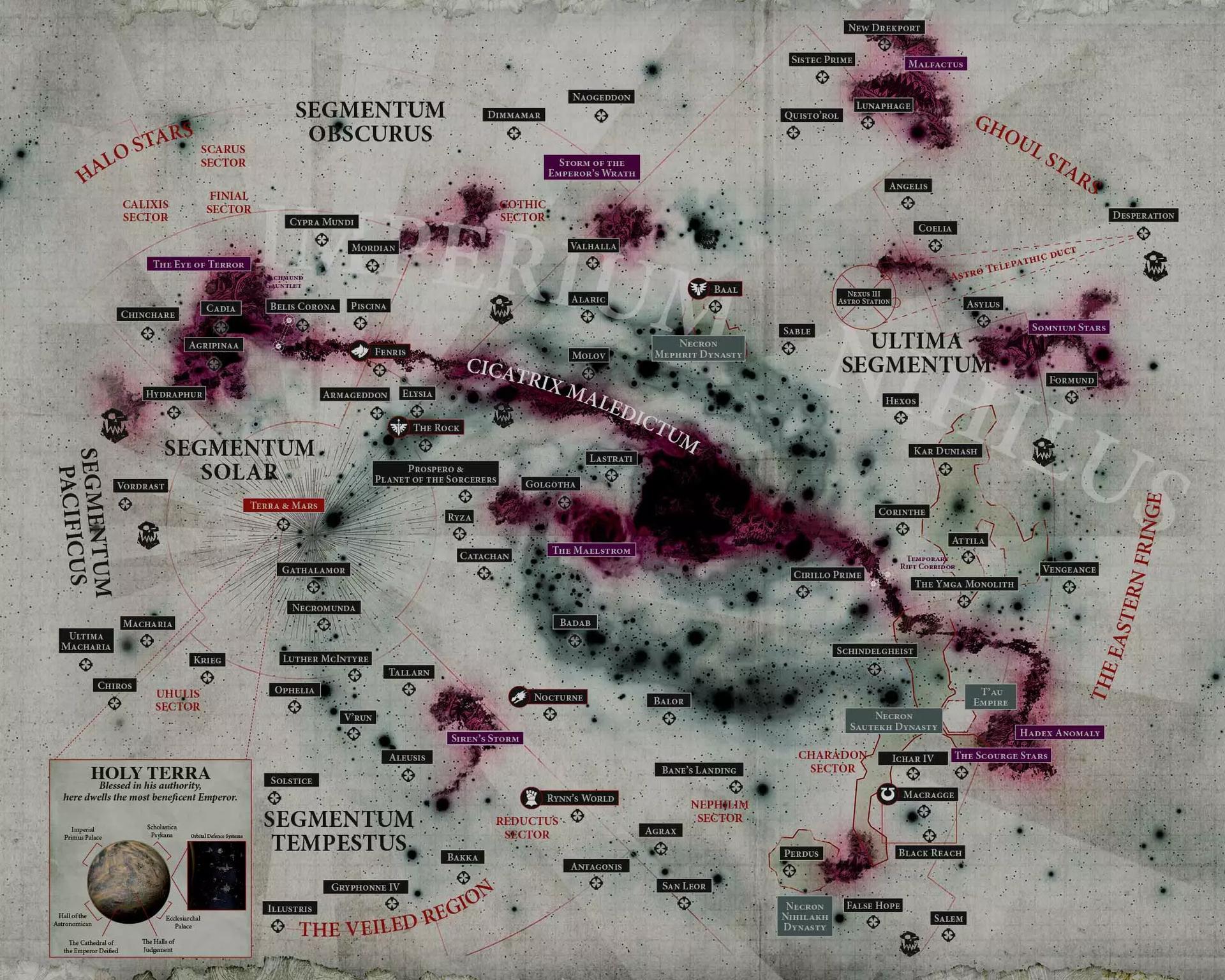 Lost vox of a war tainted future WH40K thumbnail