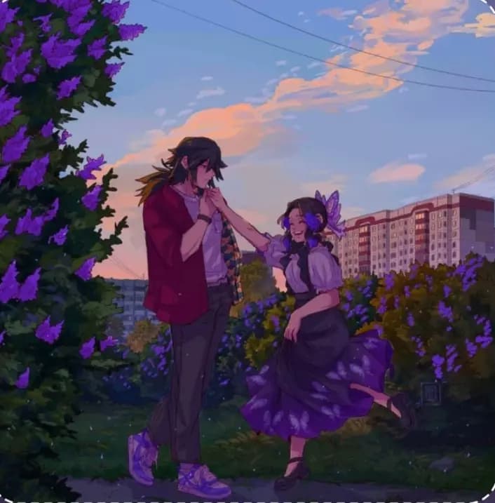 Giyu Tomioka thumbnail