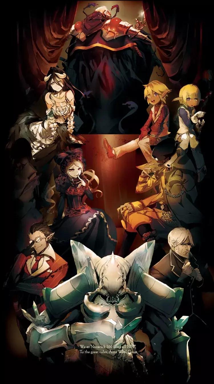 The Guardian of Nazarick  thumbnail